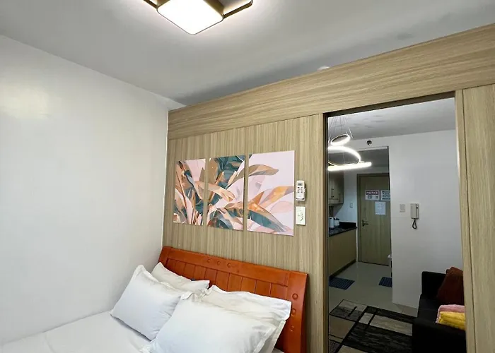 Staycation Pasay Near Airport & Mall Of 1168 Manille
