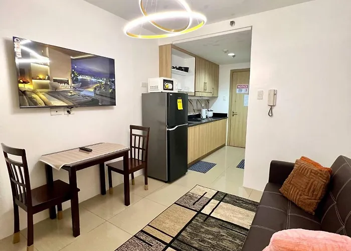Staycation Pasay Near Airport & Mall Of 1168 Manille