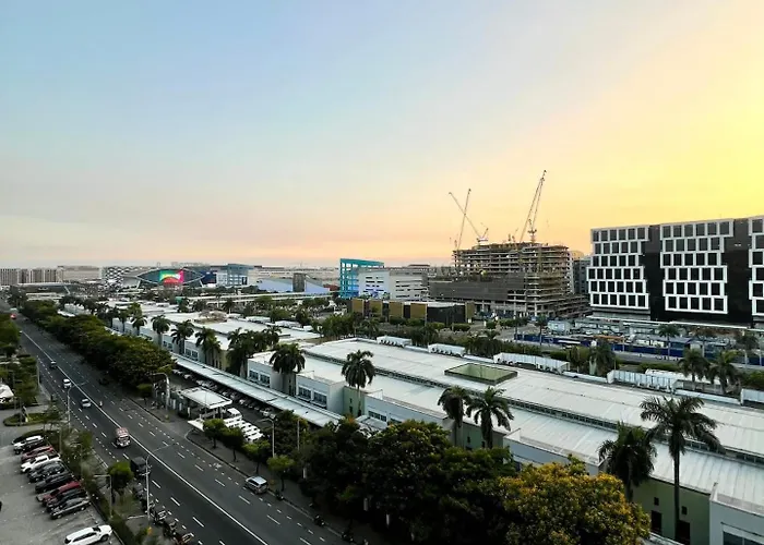 Staycation Pasay Near Airport & Mall Of 1168 Manille
