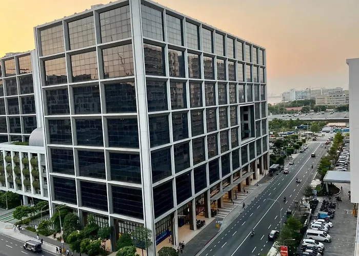 Staycation Pasay Near Airport & Mall Of 1168 Manille