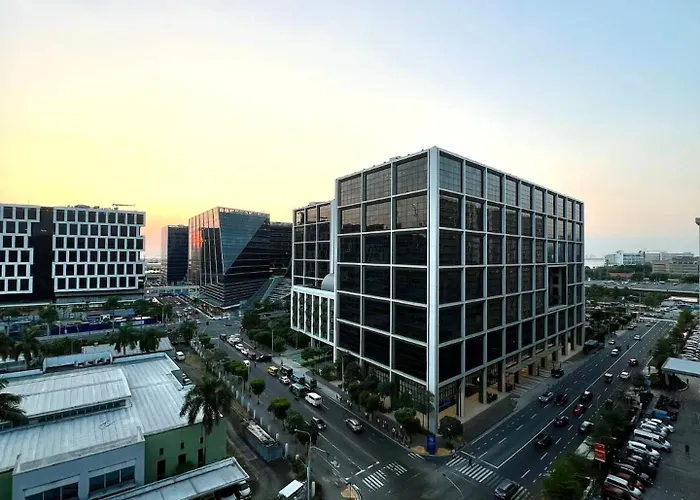 Staycation Pasay Near Airport & Mall Of 1168 Hébergement de vacances *