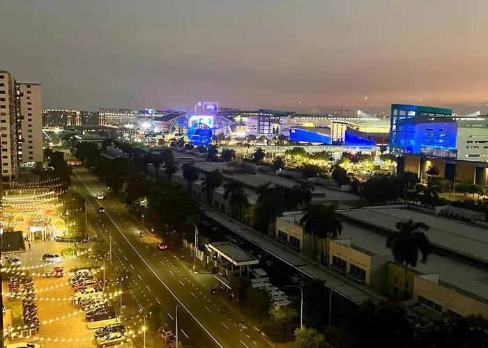 Staycation Pasay Near Airport & Mall Of 1168 * Manille