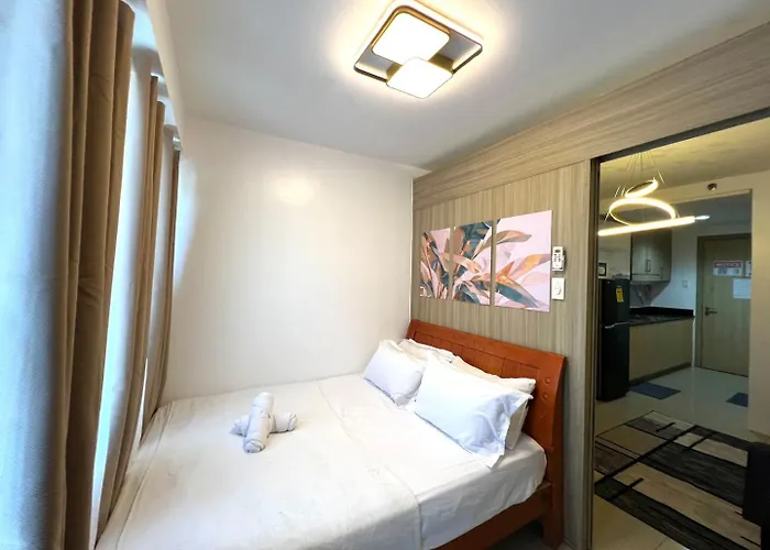 Staycation Pasay Near Airport & Mall Of 1168 * Manille