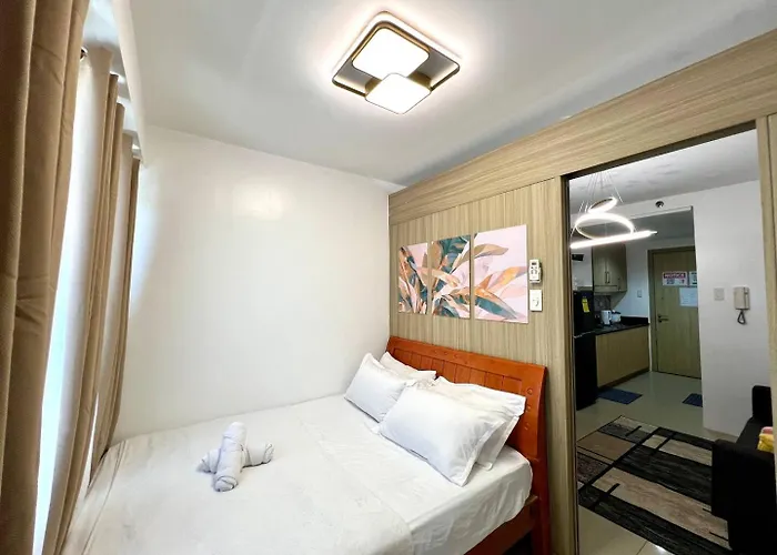 Staycation Pasay Near Airport & Mall Of 1168 * Manille