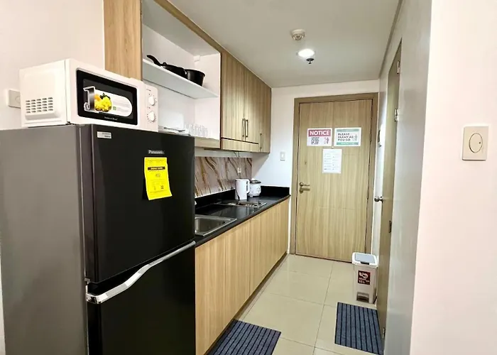 Staycation Pasay Near Airport & Mall Of 1168 Manille
