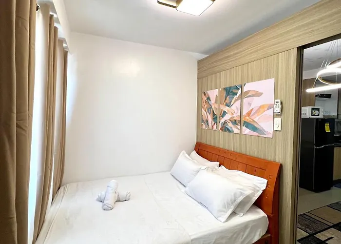 Staycation Pasay Near Airport & Mall Of 1168 Manille