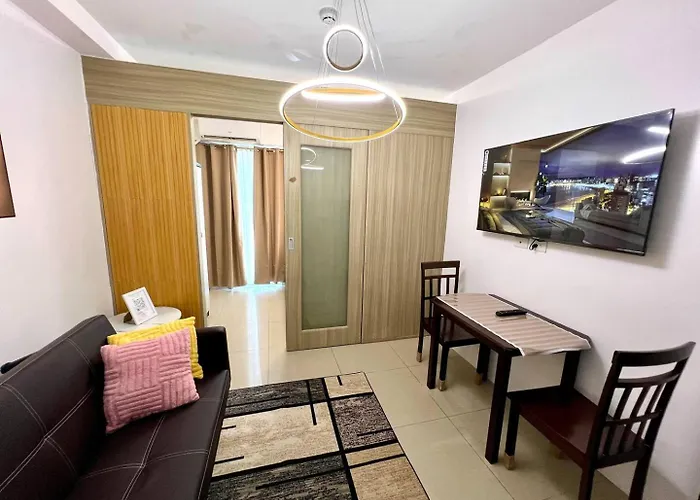 Staycation Pasay Near Airport & Mall Of 1168