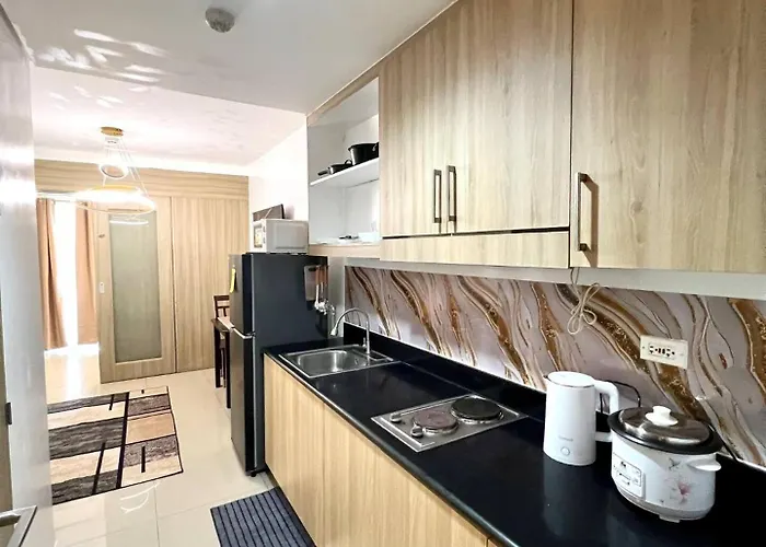 Staycation Pasay Near Airport & Mall Of 1168 Manille