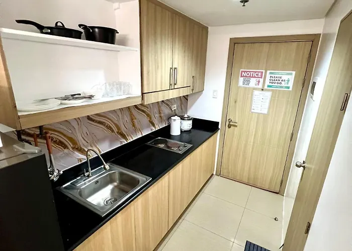 Staycation Pasay Near Airport & Mall Of 1168 مانيلا