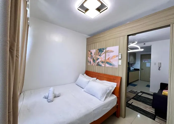 Staycation Pasay Near Airport & Mall Of 1168 * Manille