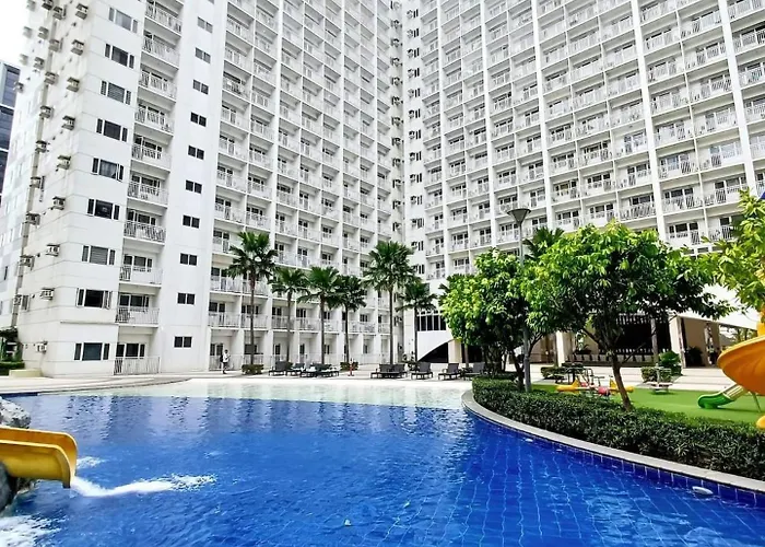 بيت للعطل Staycation Pasay Near Airport & Mall Of 1168 *
