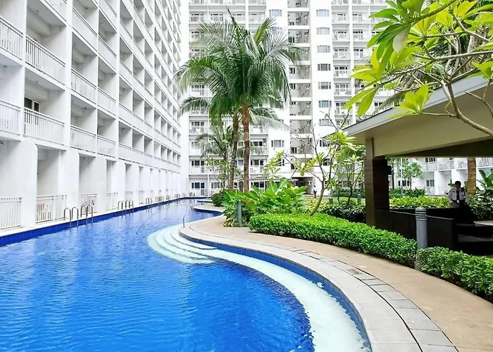 Staycation Pasay Near Airport & Mall Of 1168 Hébergement de vacances