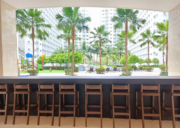 Staycation Pasay Near Airport & Mall Of 1168 Hébergement de vacances