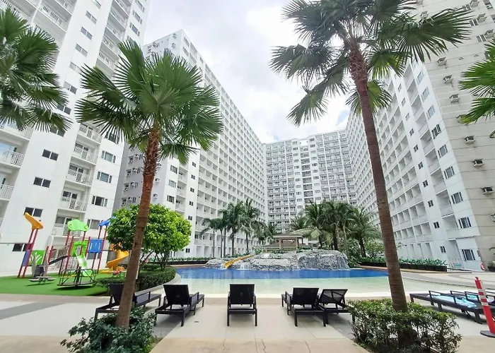 Staycation Pasay Near Airport & Mall Of 1168 * Manille