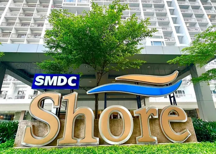 Staycation Pasay Near Airport & Mall Of 1168 Hébergement de vacances Manille
