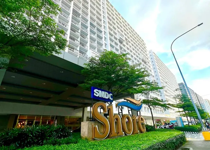 Staycation Pasay Near Airport & Mall Of 1168 *