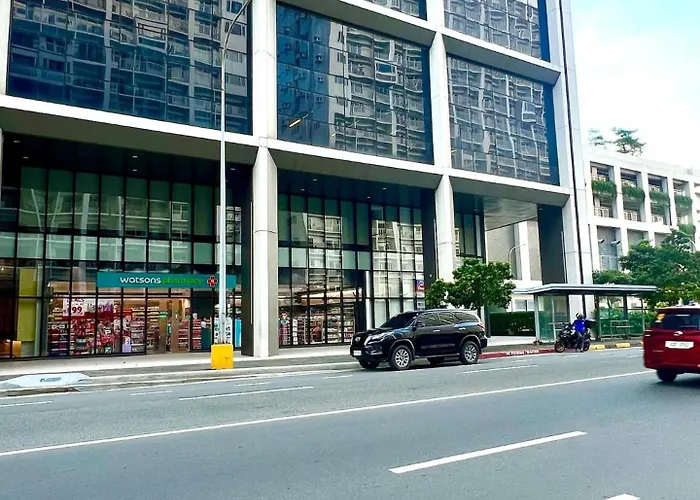 بيت للعطل Staycation Pasay Near Airport & Mall Of 1168 *