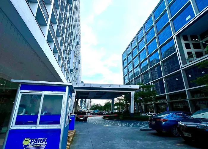 Hébergement de vacances Staycation Pasay Near Airport & Mall Of 1168 Manille