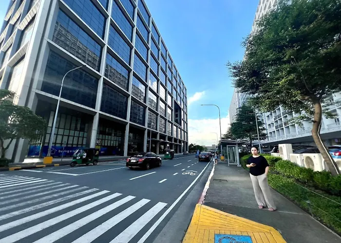 Staycation Pasay Near Airport & Mall Of 1168