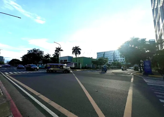 Staycation Pasay Near Airport & Mall Of 1168 *