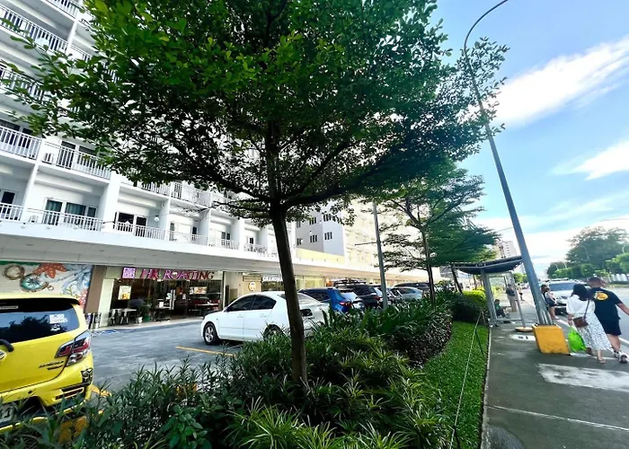 Hébergement de vacances Staycation Pasay Near Airport & Mall Of 1168 Manille