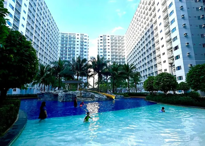 Staycation Pasay Near Airport & Mall Of 1168