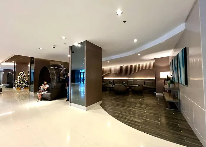Staycation Pasay Near Airport & Mall Of 1168 Hébergement de vacances Manille