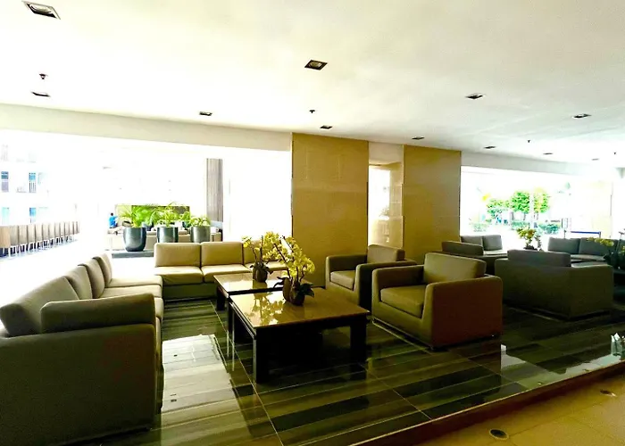 Staycation Pasay Near Airport & Mall Of 1168