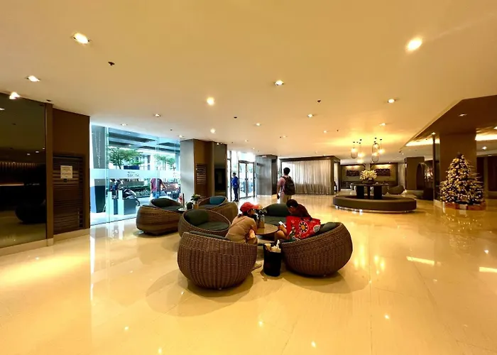 Staycation Pasay Near Airport & Mall Of 1168 * Manille
