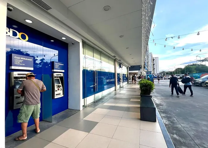 Staycation Pasay Near Airport & Mall Of 1168 *