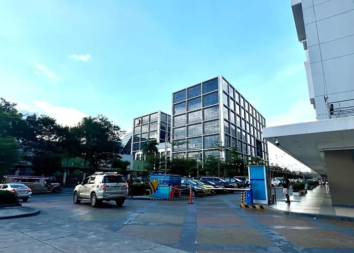 Staycation Pasay Near Airport & Mall Of 1168 Hébergement de vacances