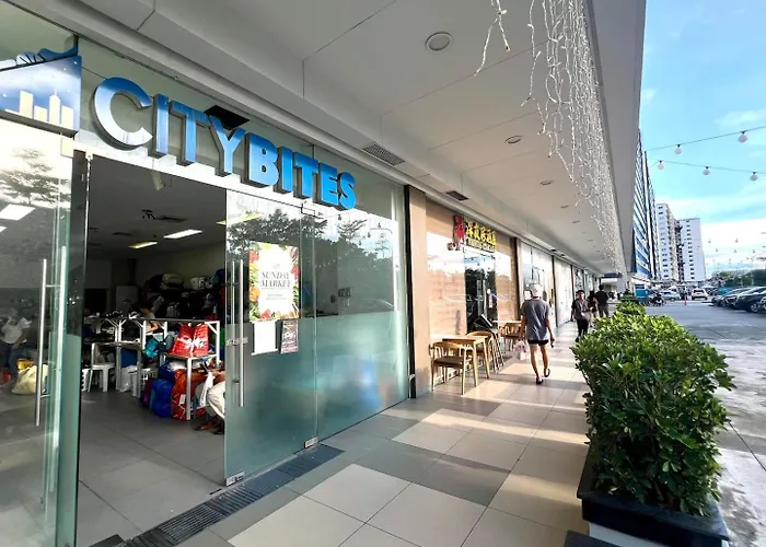 Staycation Pasay Near Airport & Mall Of 1168 Hébergement de vacances Manille