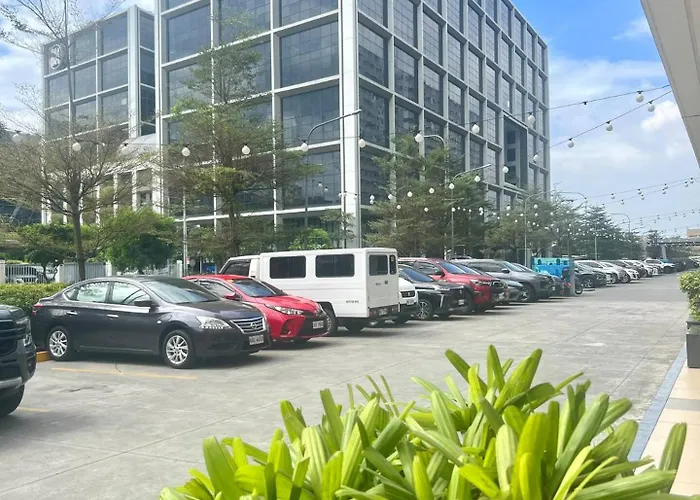 Staycation Pasay Near Airport & Mall Of 1168 Hébergement de vacances *