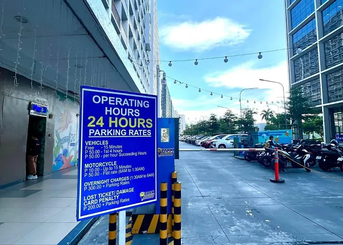 Staycation Pasay Near Airport & Mall Of 1168