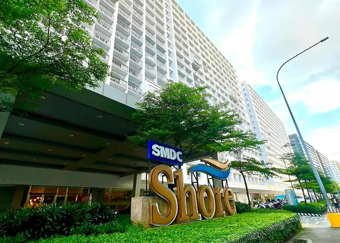 Staycation Pasay Near Airport & Mall Of 1168 Hébergement de vacances *