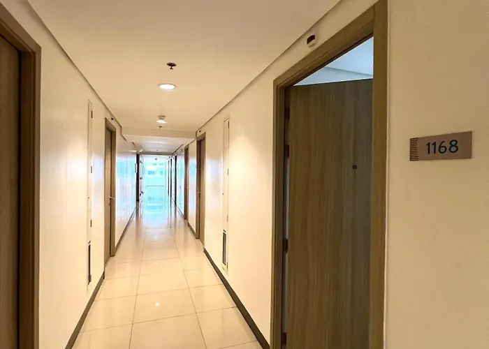 Staycation Pasay Near Airport & Mall Of 1168 * مانيلا